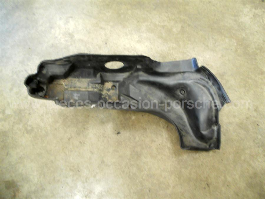 Collecteur d'eau droit Porsche 986